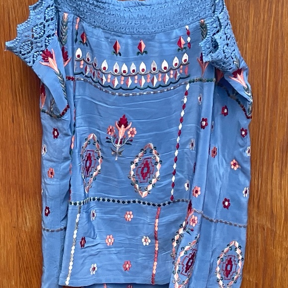 GUC Sundance Serenity Forever Adjustable Tank Top (Size: XS) - Picture 7 of 12